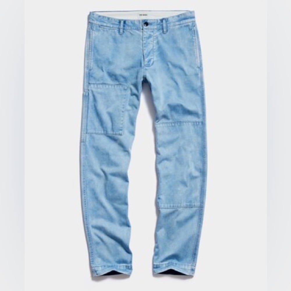Todd Snyder Chore Pants size 34x32